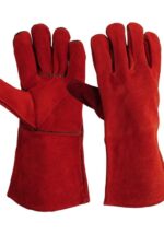 Working Gloves Leather Gloves Made in Pakistan Made in Sialkot