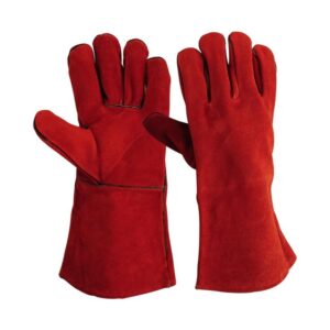 Working Gloves Leather Gloves Made in Pakistan Made in Sialkot