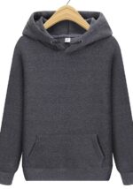 Gray Hoodie