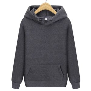 Gray Hoodie